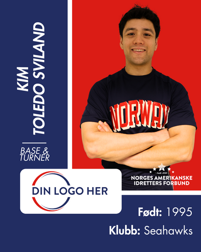 COED SENIOR - Utøversponsor