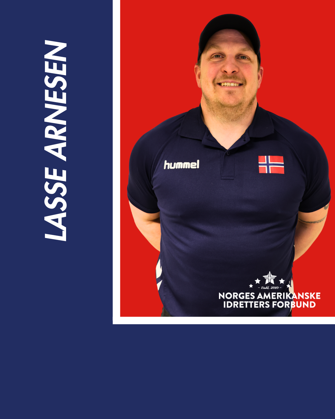 COED SENIOR - Donasjonsnivå Gull