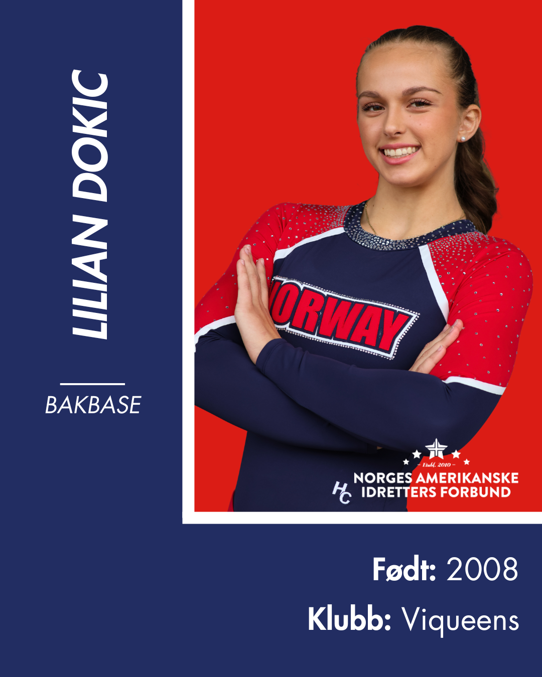 ALL GIRL - Donasjonsnivå Gull