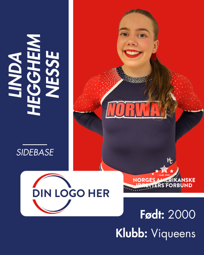 ALL GIRL - Utøversponsor