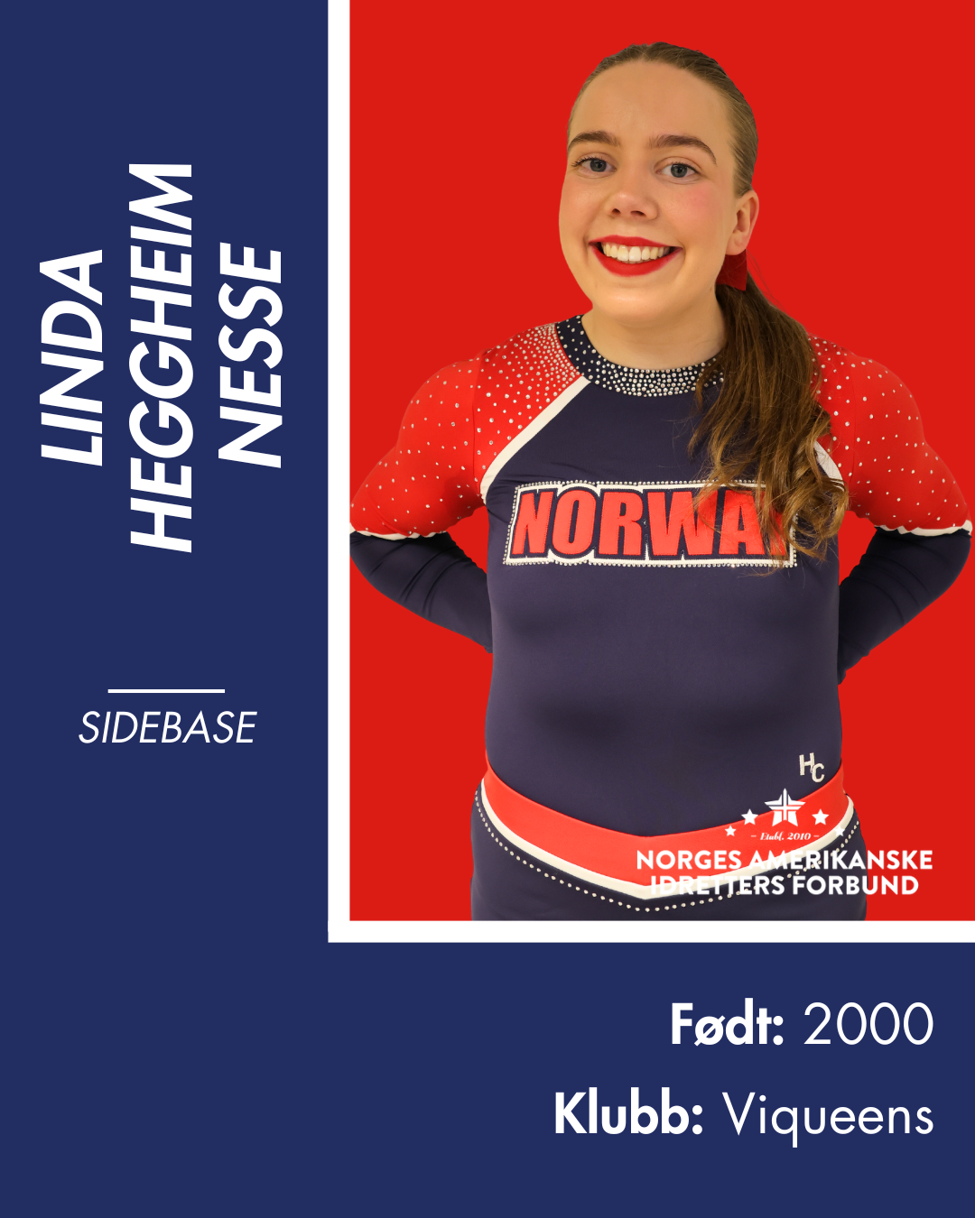 ALL GIRL - Donasjonsnivå Gull