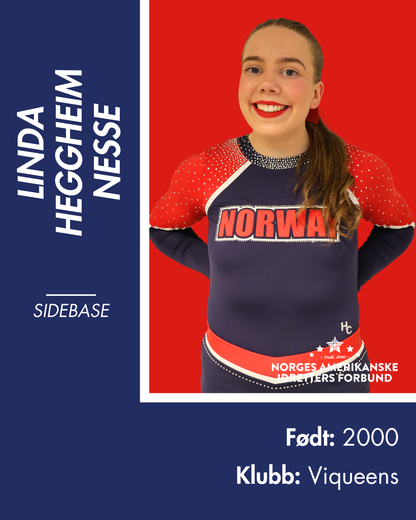 ALL GIRL - Donasjonsnivå Gull