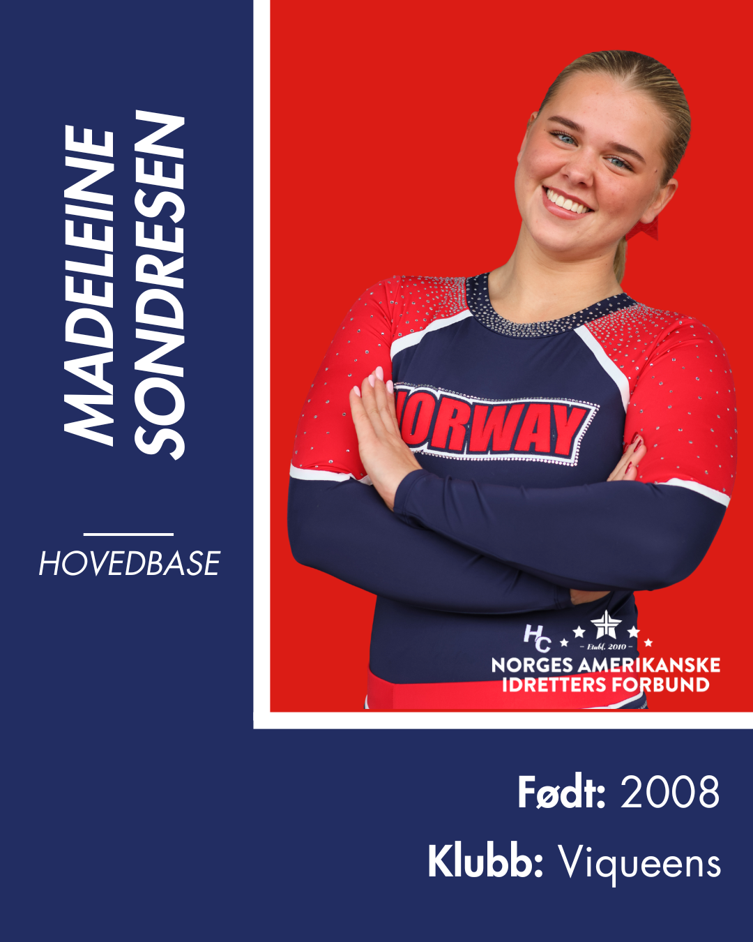 ALL GIRL - Donasjonsnivå Gull