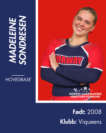 ALL GIRL - Donasjonsnivå Gull