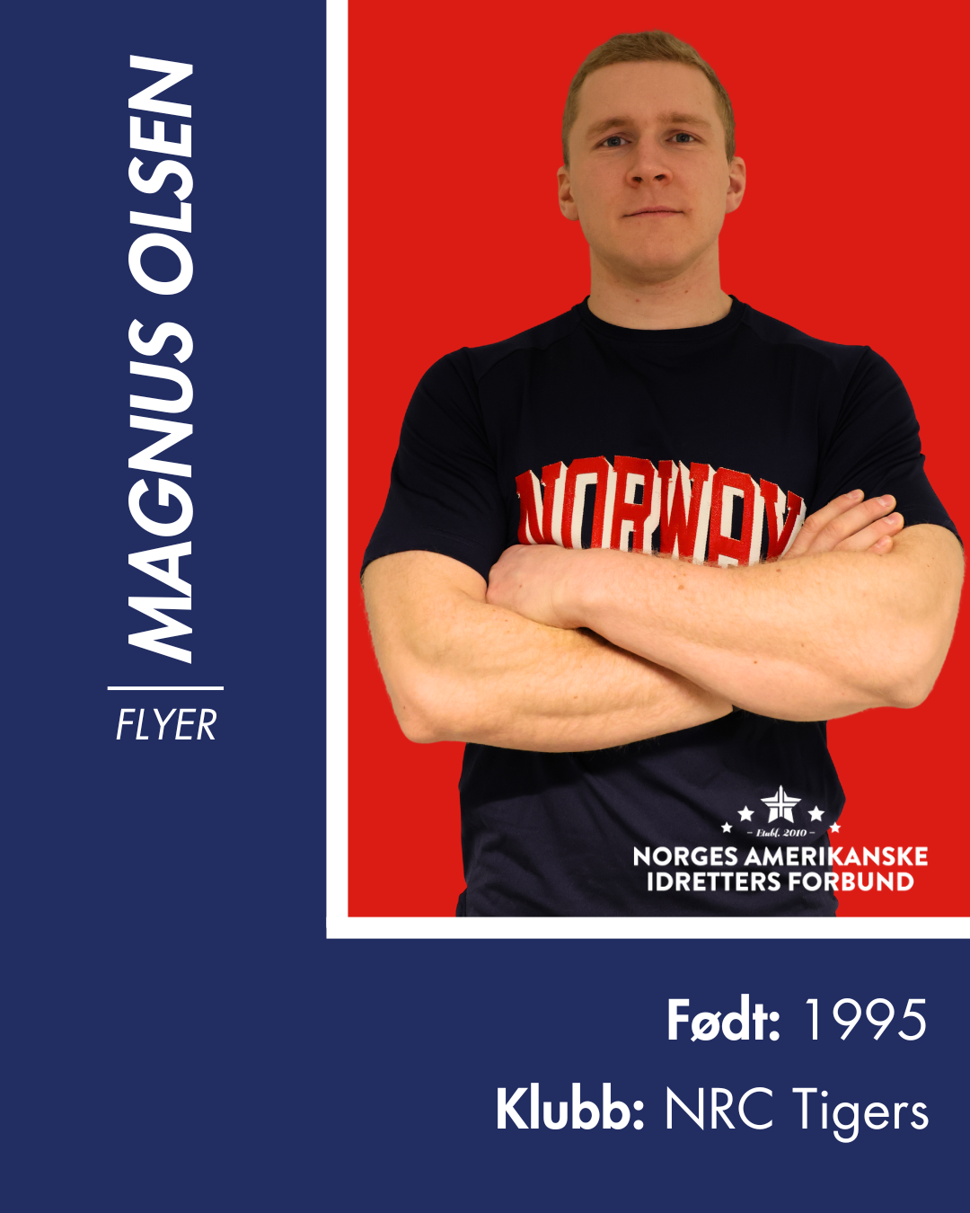 COED SENIOR - Donasjonsnivå Gull