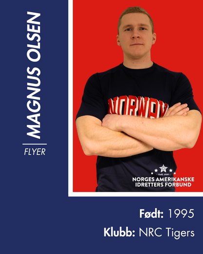 COED SENIOR - Donasjonsnivå Gull