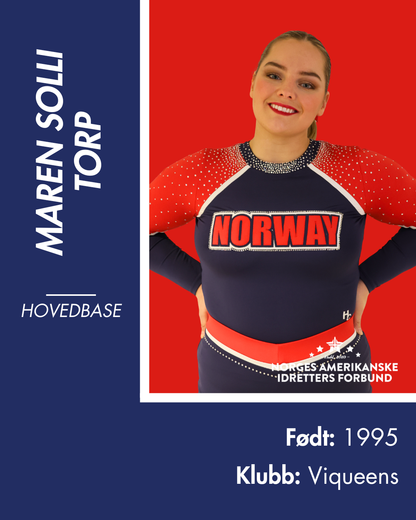 ALL GIRL - Donasjonsnivå Sølv