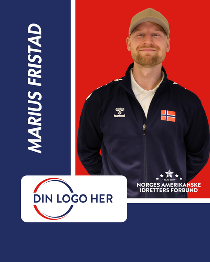 COED SENIOR - Utøversponsor