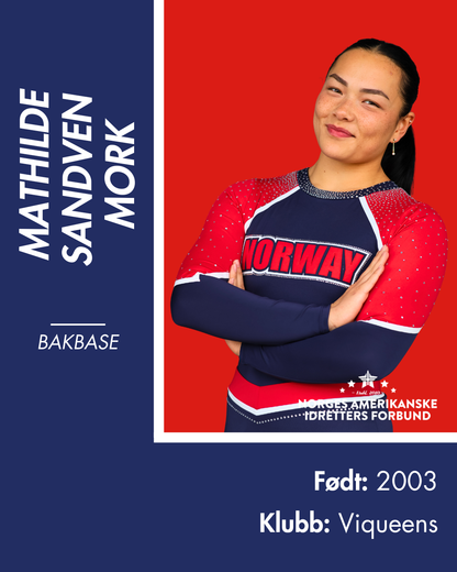 ALL GIRL - Donasjonsnivå Gull