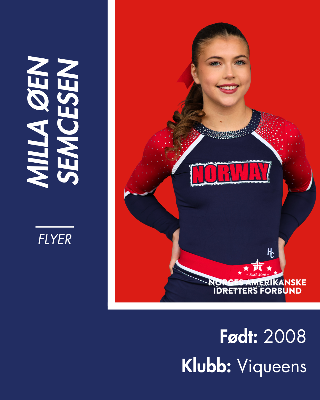 ALL GIRL - Donasjonsnivå Gull