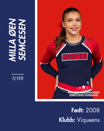 ALL GIRL - Donasjonsnivå Gull