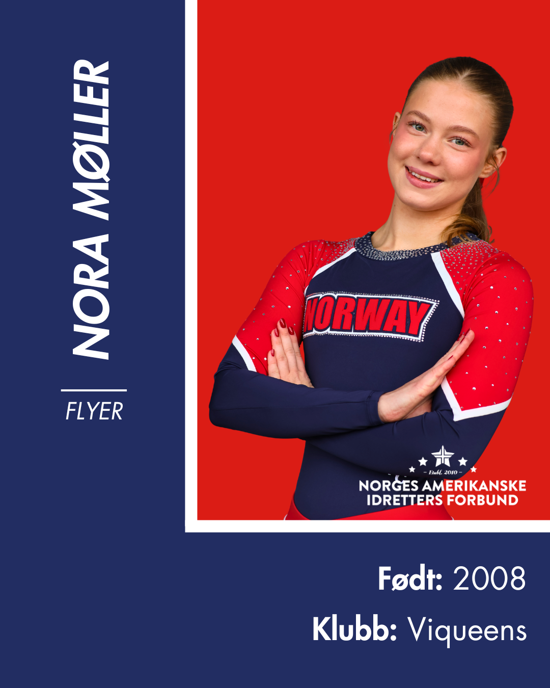 ALL GIRL - Donasjonsnivå Gull