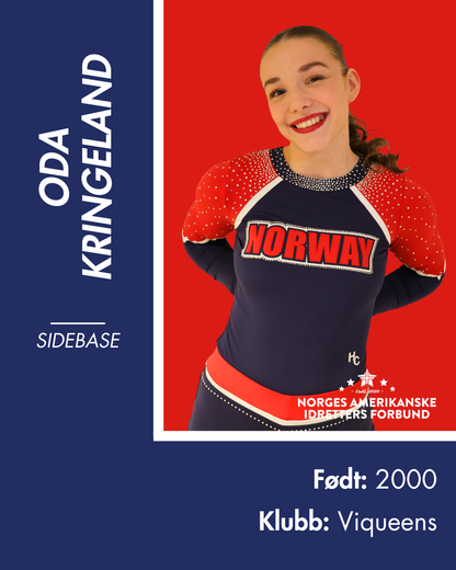 ALL GIRL - Donasjonsnivå Gull