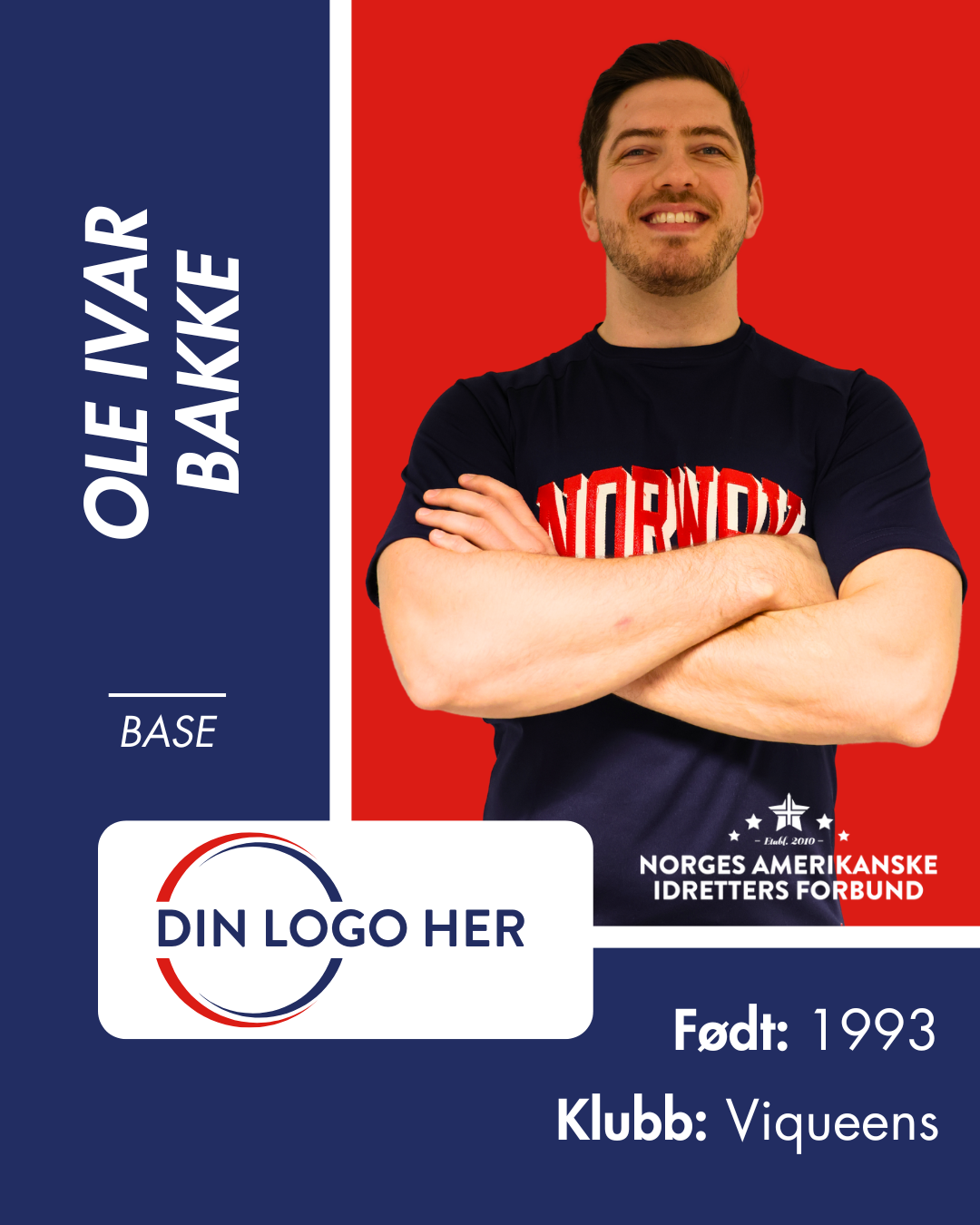 COED SENIOR - Utøversponsor