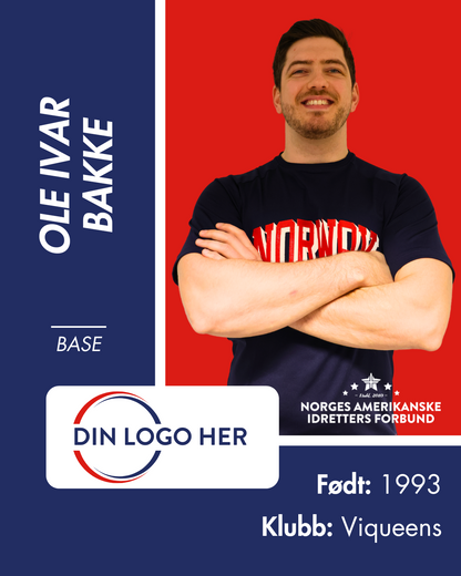 COED SENIOR - Utøversponsor