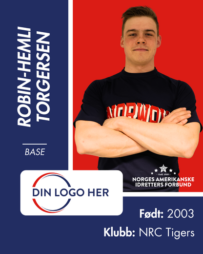 COED SENIOR - Utøversponsor
