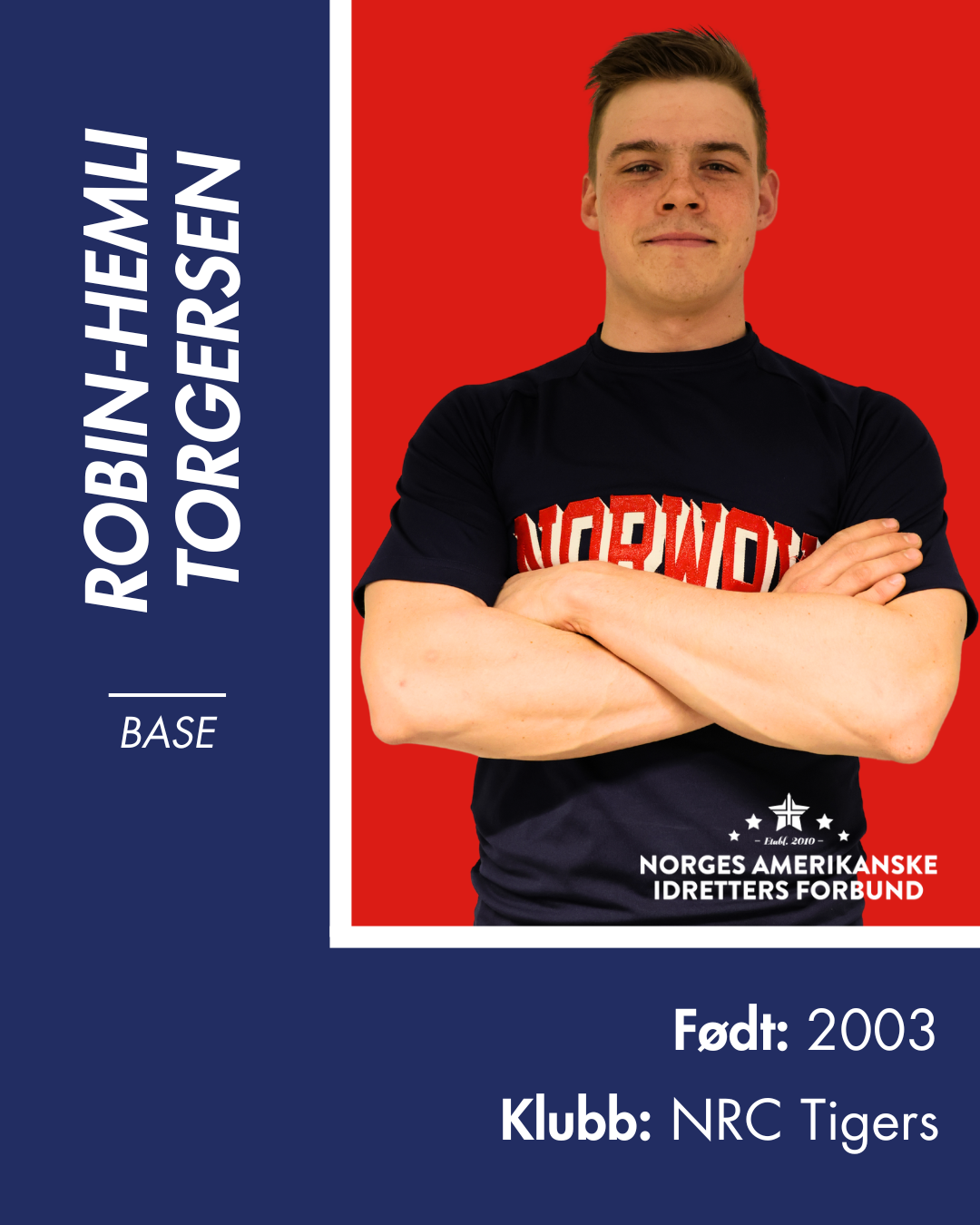 COED SENIOR - Donasjonsnivå Gull