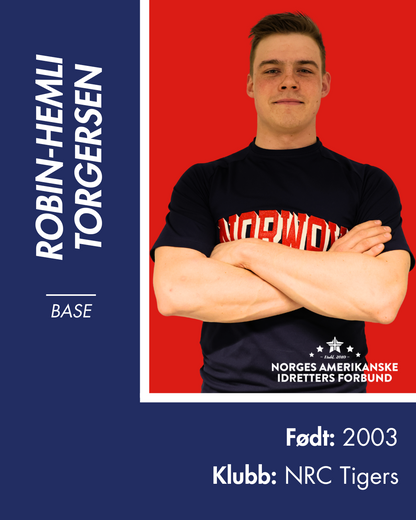 COED SENIOR - Donasjonsnivå Gull