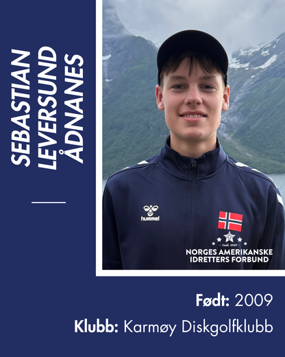 Disk Junior - Donasjonsnivå Gull