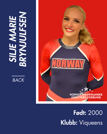 ALL GIRL - Donasjonsnivå Gull