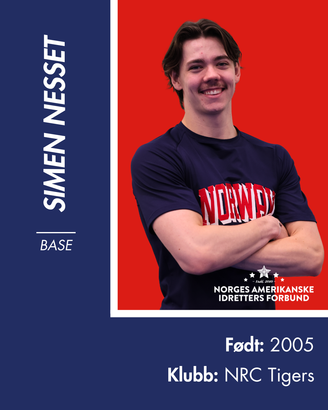 COED SENIOR - Donasjonsnivå Sølv