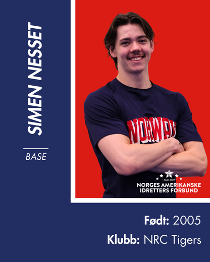 COED SENIOR - Donasjonsnivå Sølv