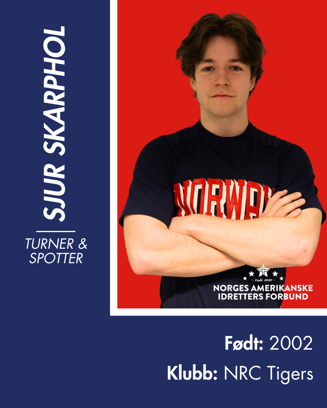 COED SENIOR - Donasjonsnivå Gull