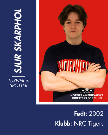 COED SENIOR - Donasjonsnivå Gull