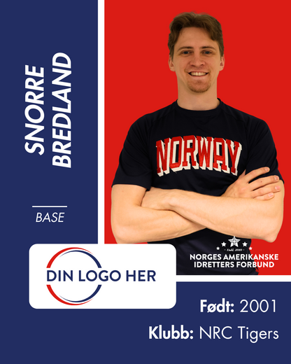 COED SENIOR - Utøversponsor
