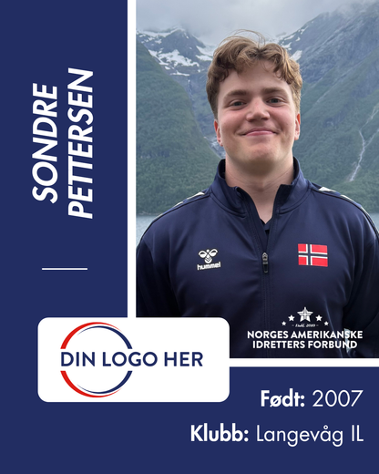 Disk Junior - Utøversponsor