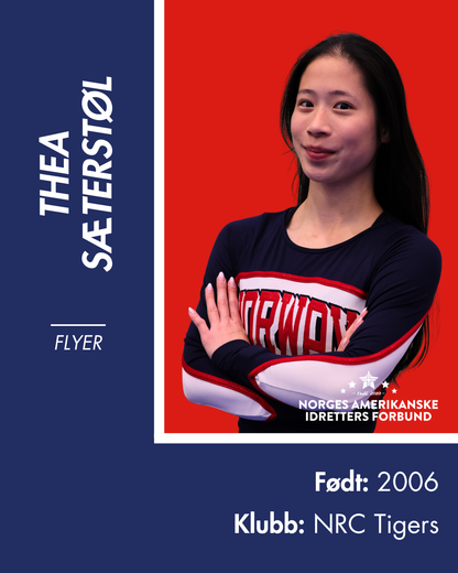 COED SENIOR - Donasjonsnivå Sølv