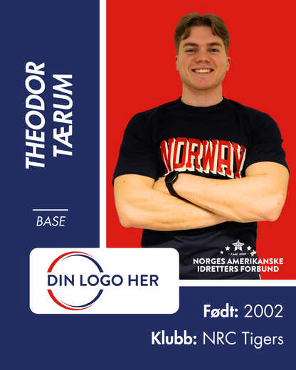 COED SENIOR - Utøversponsor
