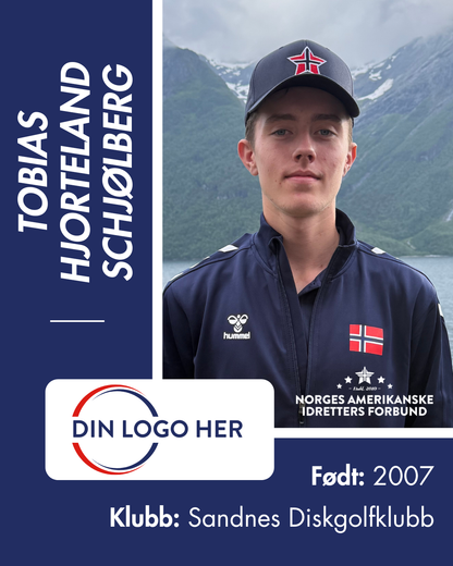 Disk Junior - Utøversponsor