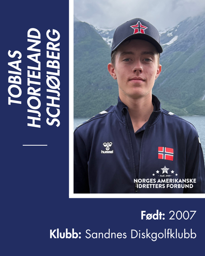 Disk Junior - Donasjonsnivå Gull