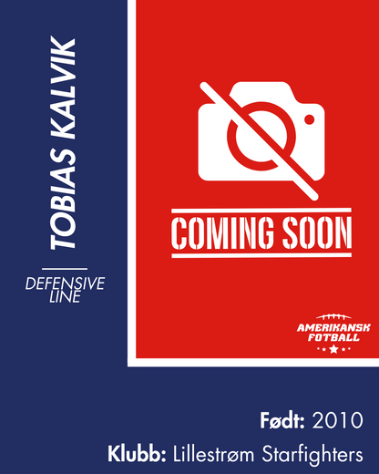 AMERIKANSK FOTBALL U-17 LANDSLAG - Donasjonsnivå Sølv