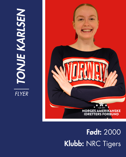 COED SENIOR - Donasjonsnivå Gull