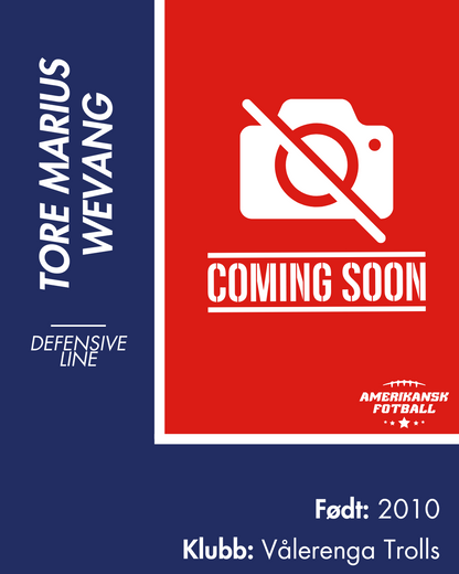 AMERIKANSK FOTBALL U-17 LANDSLAG - Donasjonsnivå Sølv